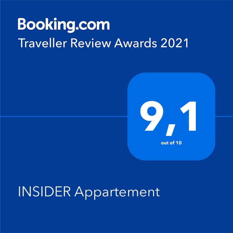 Insider Appartement Шенвальд Екстер'єр фото